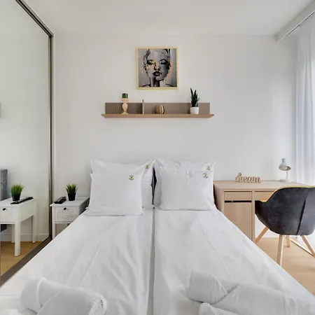 Apartman Silverwave Prostywynajem Gdańsk
