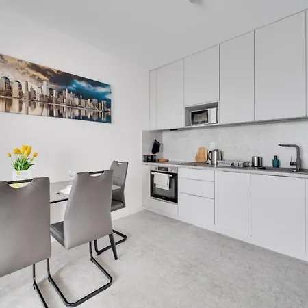 Silverwave Prostywynajem Apartman