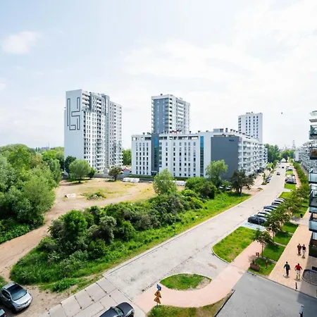 Silverwave Prostywynajem Apartman *