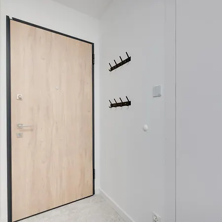 Silverwave Prostywynajem Apartman Gdańsk