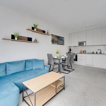 Appartement Silverwave Prostywynajem