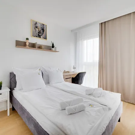 Silverwave Prostywynajem Apartment