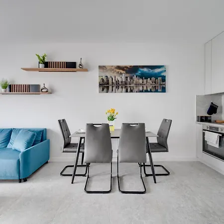 Appartement Silverwave Prostywynajem *