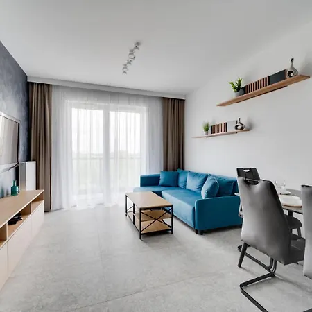 Appartement Silverwave Prostywynajem *